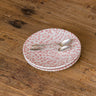MOYENNE ASSIETTE GRANITO BLUSH (9656818467135)
