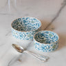 Plats de service droits CHARDONS BLEUS gold (8041132261695)