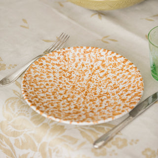 GRANDE ASSIETTE GRANITO PAILLE (9656813846847)