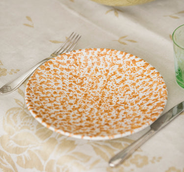GRANDE ASSIETTE GRANITO PAILLE (9656813846847)