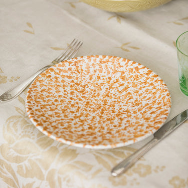 GRANDE ASSIETTE GRANITO PAILLE (9656813846847)