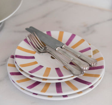 ASSIETTES OURIKA LILAS-PAILLE GOLD (14785244856703)
