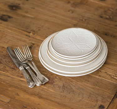 Assiettes Empreinte blanc gold (4252992110615)