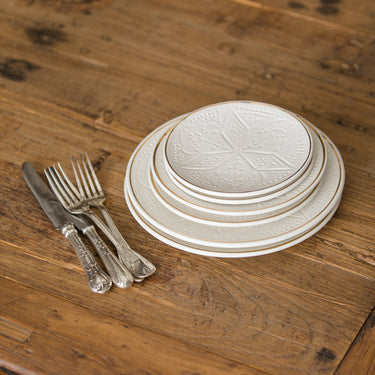 Assiettes Empreinte blanc gold (4252992110615)