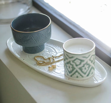 BABY BOUGIE FASSIA MINT PARFUMÉE ATAY GOLD (15010626896255)