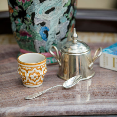 Petite tasse à café Fassia paille gold (8298800644415)