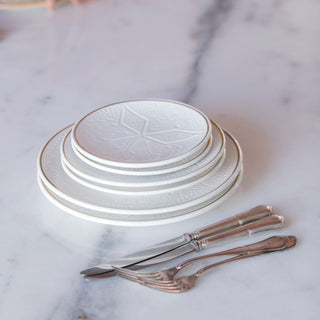 Assiette Empreinte blanc gold (4252992110615)