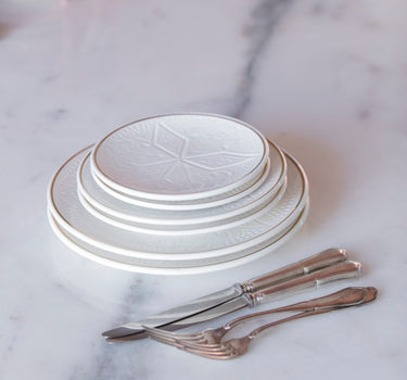 Assiette Empreinte blanc gold (4252992110615)