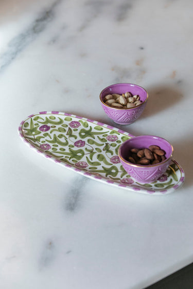 2 mini bols snacking empreinte lilas gold (8809487630655)