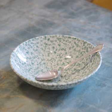 PETIT SALADIER BAS GRANITO MINT (9656852414783)