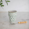 Grande tasse Fassia mint gold (14901008302463)