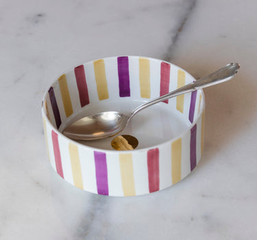 Plats de service droits Ourika lilas paille gold (8497657512255)
