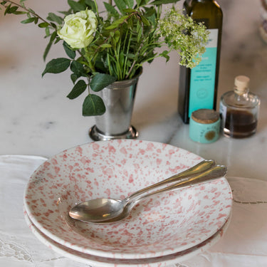 ASSIETTE À PÂTES GRANITO BLUSH (9664824574271)