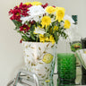 CACHE POT FRUIT CITRON GOLD (14957962592639)