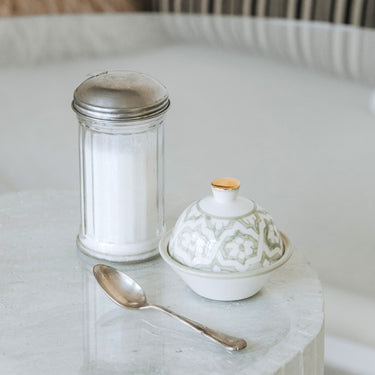 Boîte à délice Fassia mint gold (6788126834730)
