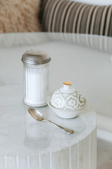 Boîte à délice Fassia mint gold (6788126834730)