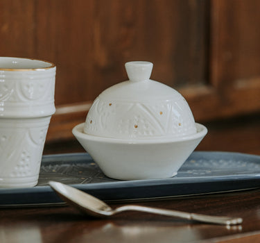 Boîte à délice Empreinte blanc gold (10333945159)
