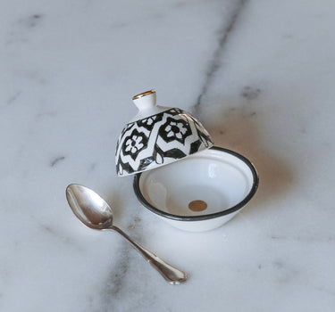 Boîte à délice Fassia noir gold (6788126539818)