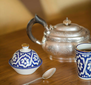 Boîte à délice fassia bleu majorelle gold (6832483270698)