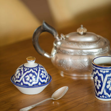Boîte à délice fassia bleu majorelle gold (6832483270698)