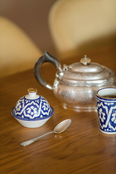 Boîte à délice fassia bleu majorelle gold (6832483270698)