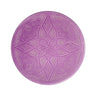 Assiette Empreinte lilas gold (8261295964479)