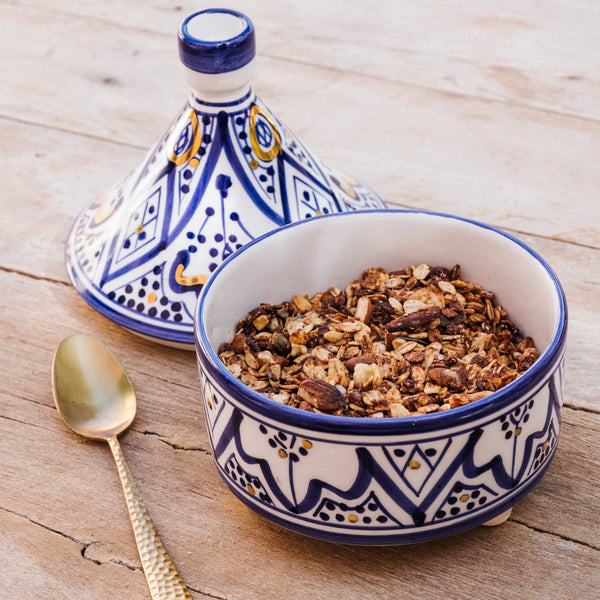 Acheter des accessoires de tajine et de thé marocains