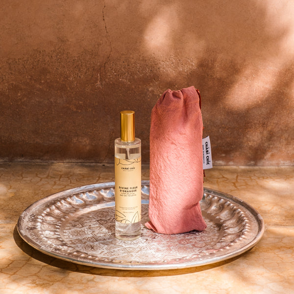 EAU DE TOILETTE FLEUR D'ORANGER 100ML (405595455521)