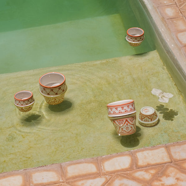 2 TASSES BELDI CÉRAMIQUE MARSALA GOLD (4464136257578)