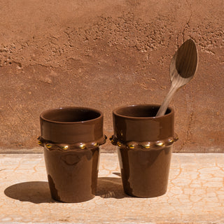 TASSE BELDI TAZZA SABLE GOLD (4604657336362)