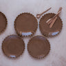 ASSIETTE TAZZA SABLE GOLD (6579206619178)