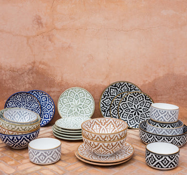 BOLS ET SALADIER FASSIA GOLD PRO (6779237302314) (6788120870954)