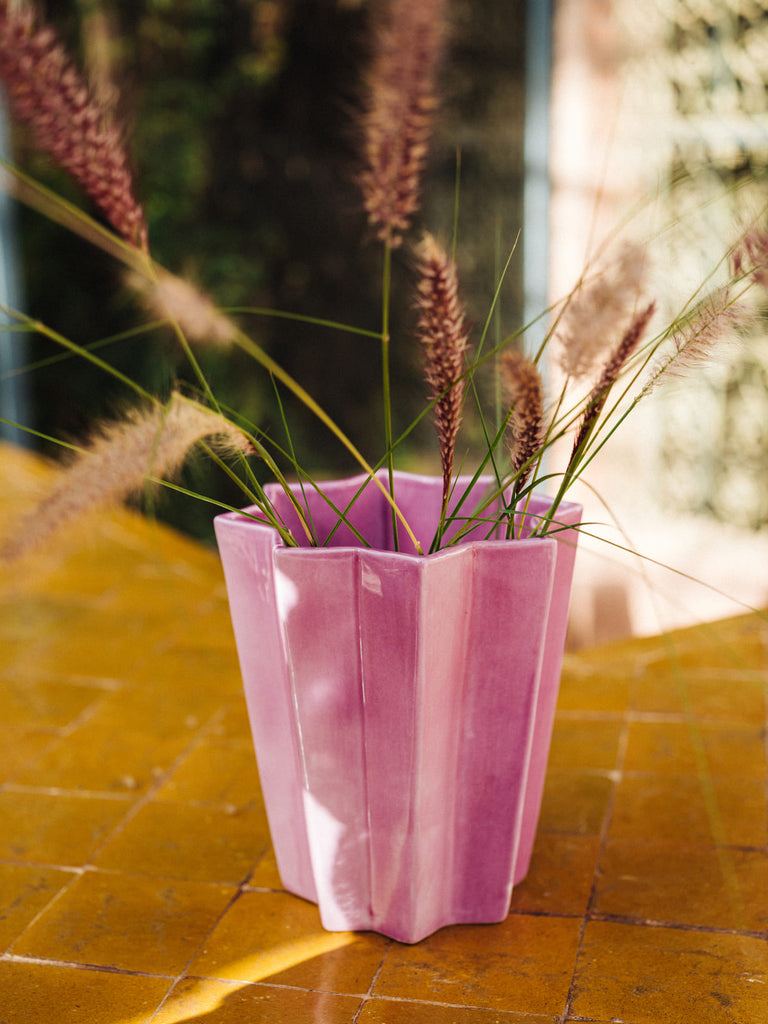 Vase Étoile (6827828903978)