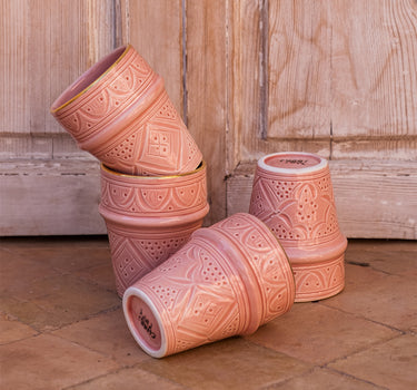 2 TASSES BELDI EMPREINTE ROSE GOLD pre order (4491139448874)