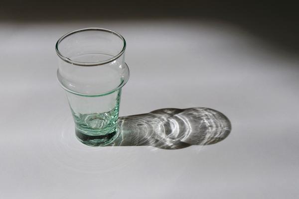 Mini verre Beldi clair