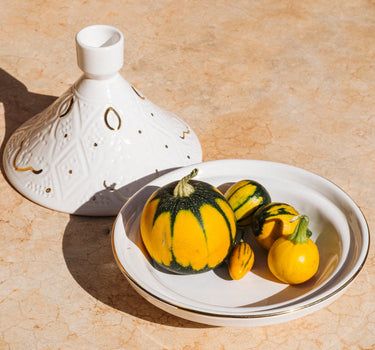 TAJINE EMPREINTE GOLD (6678243213354)