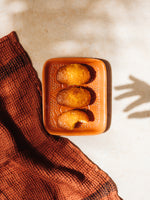 PETIT PLATEAU EMPREINTE MARSALA GOLD (4620280135722)