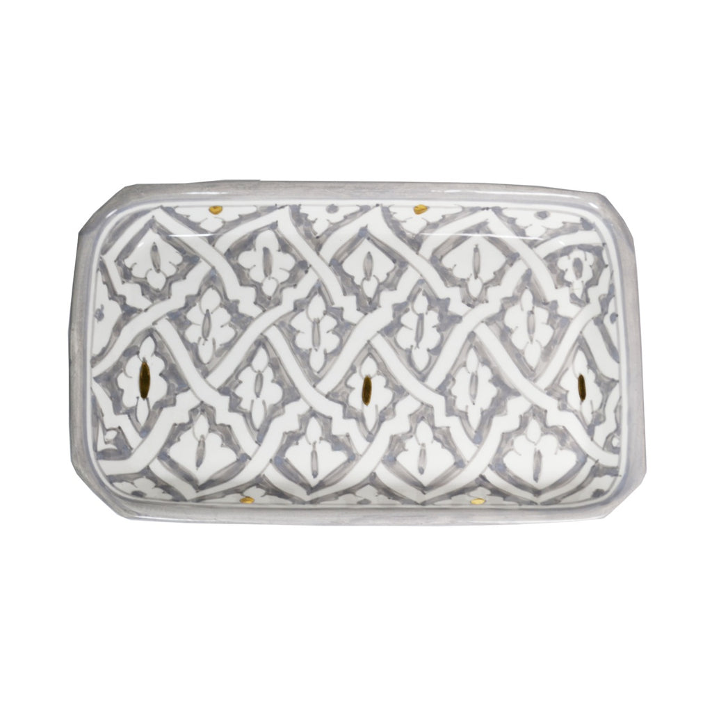 Grand plateau rectangle fassia gris gold (8112490348863)