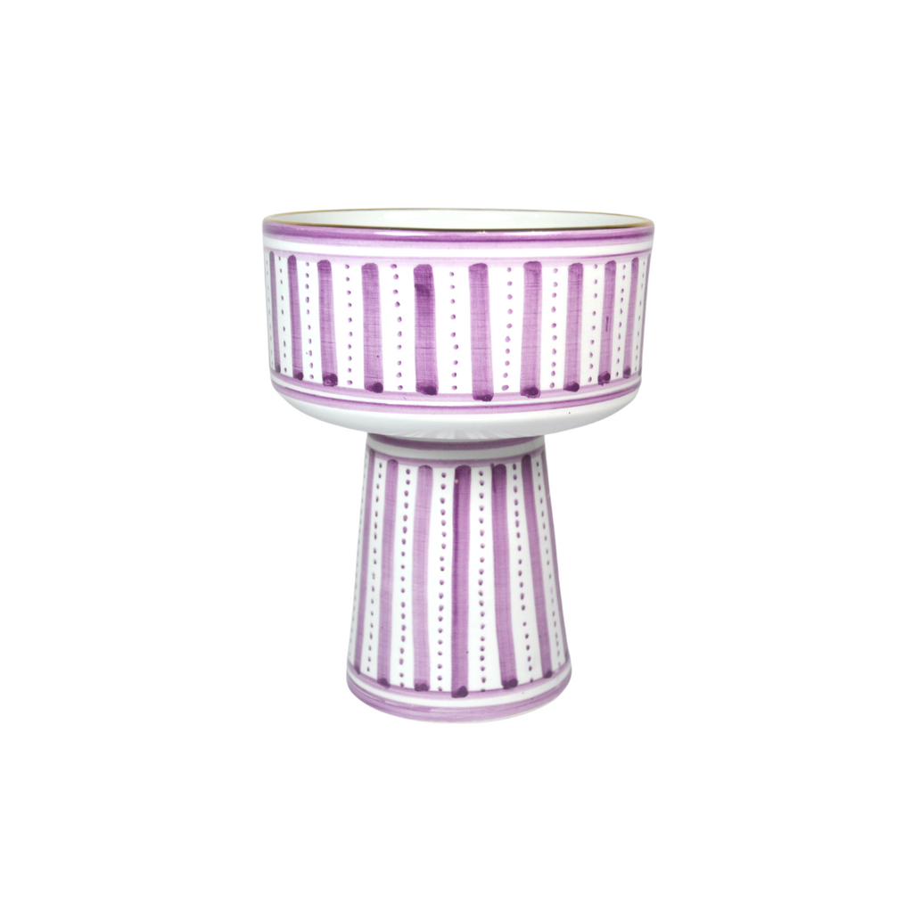 Bols apéritivo Sunflower lilas gold (8262633947455)