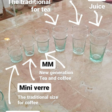 6 VERRES BELDI MM EN VERRE DECORE (10335012167)