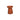 BOUGEOIR PIEDESTALE TADELAKT TERRACOTTA (6901233352746)