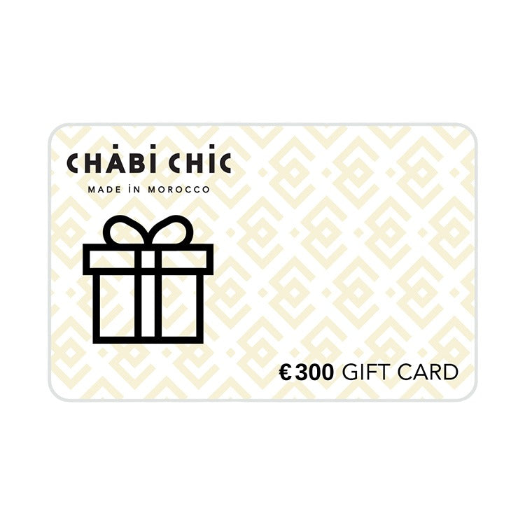 CHABI CHIC GIFT CARD (3882109435927)