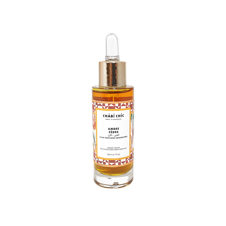 HUILE PARFUMÉE CONCENTRÉE A BRULER 30ML (375053975585)