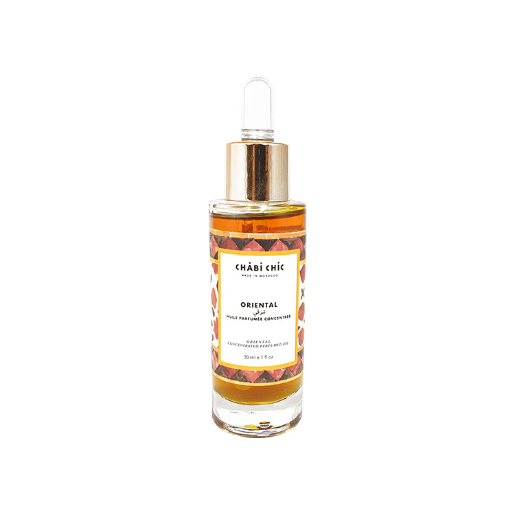 HUILE PARFUMÉE CONCENTRÉE A BRULER 30ML (375053975585)