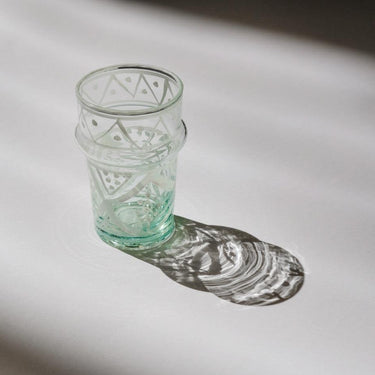 6 VERRES BELDI MM EN VERRE DECORE (10335012167)