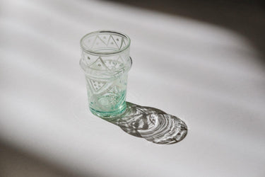 6 VERRES BELDI MM EN VERRE DECORE (10335012167)