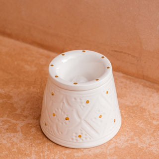 CENDRIER EMPREINTE GOLD (4615322599466)